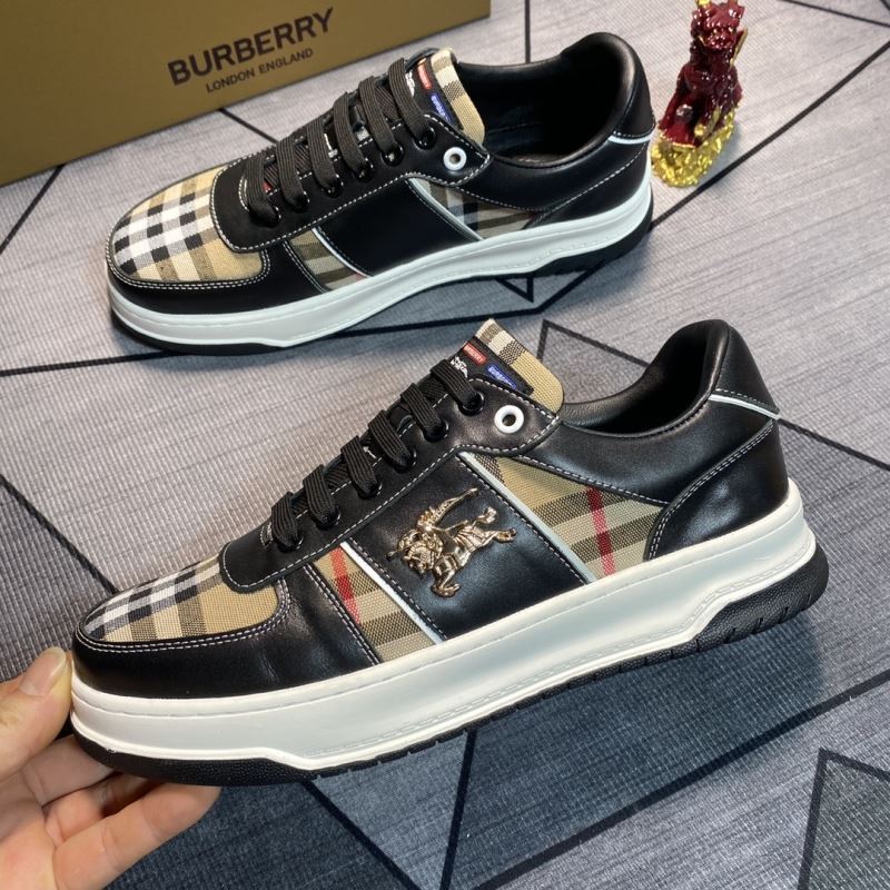 Burberry Low Shoes